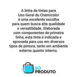 Tinta Spray Uso Geral Chemicolor 400ml Preto Fosco - Image 2