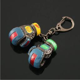 Armas infantis da herança, Pathfinder of Heirloom, Luvas MiniBoxing, Espadas do jogo Katana, Faca Borboleta, Modelo de Chaveiro Brinquedos para Crianças - Image 1