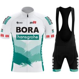 Jaqueta de ciclismo e calças para homens, roupas de mountain bike, jersey, camisa, bicicleta, MTB, ciclismo, roupa, calças, verão, 2023 - Image 5
