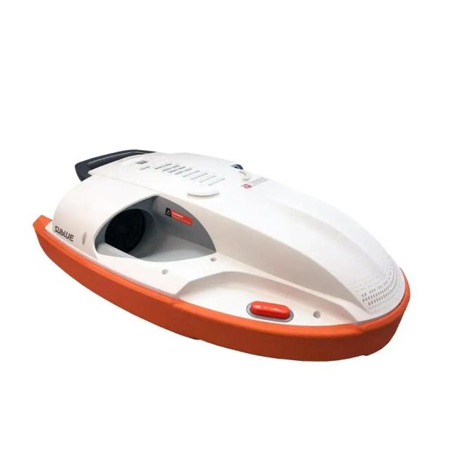 Scooter Subaquático Elétrico da China - Mini Equipamento de Mergulho Sublue Swii para Diversão Aquática