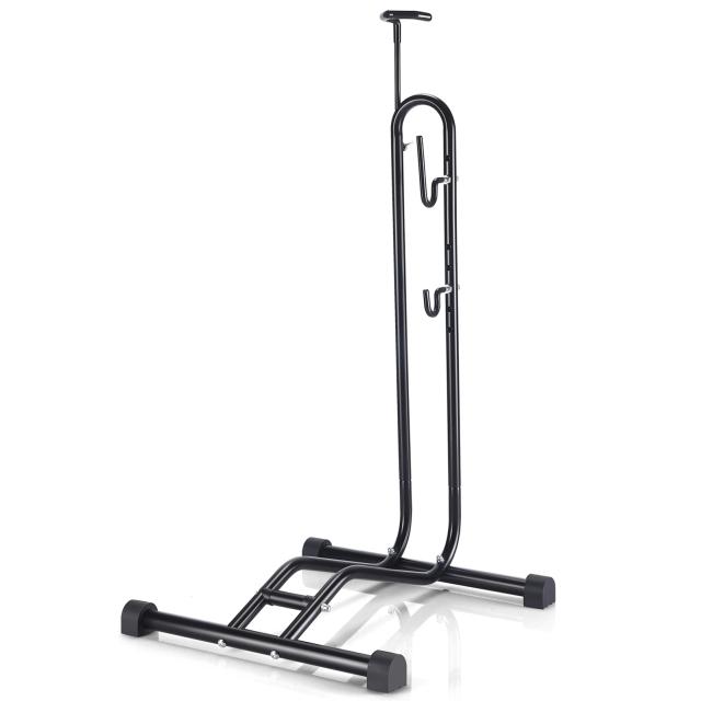 Suporte de Manutenção e Armazenamento de Bicicleta para Garagem Interior