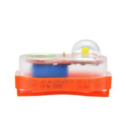 LED indicador de auto-iluminação para canoagem e surf, Life Jacket Light, Certificação CCS, Salvamento automático, Natação lâmpada de advertência - Image 3