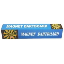 Double Sided Magnetic Flying Dardos, Alvo com 4/6 Marcas, 12 em, 15 em - Image 5