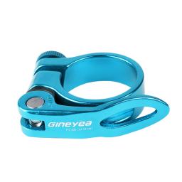 Gineyea braçadeira de selim de liberação rápida para bicicleta, 27.2/28.6/30.4/31.8/34.9/30.9/31.6mm para zoom ks exa tubo de assento mtb bmx bicicleta de estrada - Image 6