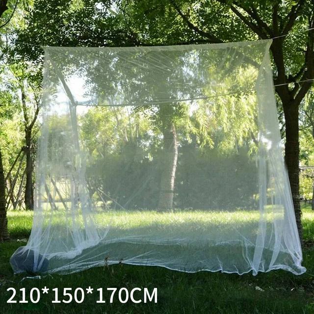Barraca de camping repelente para aventuras ao ar livre: grande tenda de viagem e cama pendurada ideal para pesca e caminhadas, perfeita também para decoração de quarto.