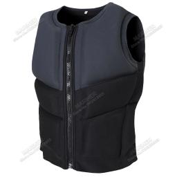 Neoprene Adulto Life Jacket, Certificação CE e PE, Esportes aquáticos, Boating Jet Ski, Surf e Kayak,Paddle Boarding, ótimo para canoagem - Image 2