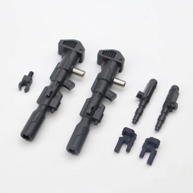 Kit de Upgrade para Cano de Escape 3D - Acessórios DIY para Armas Ombro SS112