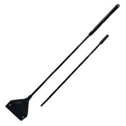 Aço inoxidável aquário algea líquido de limpeza do tanque de peixes raspador lâmina água aquática planta ao vivo ferramentas limpeza da grama kit conjunto - Image 6