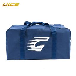 Saco portátil do equipamento do hóquei do gelo, Protector Bag para crianças e adolescentes, Saco protetor - Image 6