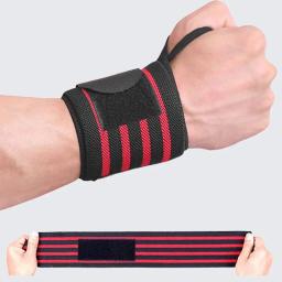 Treinamento de halteres de pulso e levantamento de peso com alças espessadas, equipamentos de proteção para esportes ao ar livre e fitness - Image 1