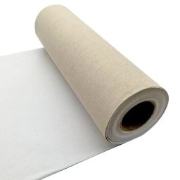Linho Mistura Oil Canvas Roll, Usado para pintura a óleo, pigmentos acrílicos, Fontes de arte, HB-14, 21cm, 47cm, 57cm Largura, 5m Rolo - Image 1