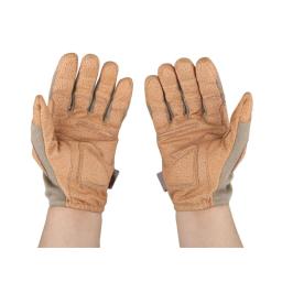 Emersongear tático profissional luvas de tiro dedo cheio mão proteção handwear airsoft caça combate treinamento esporte tan - Image 3