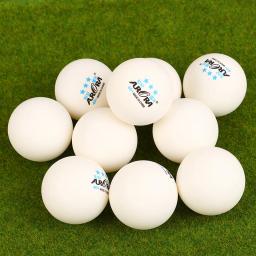 Bolas De Treinamento De Tênis De Mesa Bolas De Ping Pong, Bolas De Tênis De Mesa Profissional, Padrão TTF para Competição, 40mm, 10Pcs - Image 3