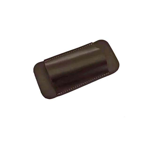 Faca Militar Swayboo-Couro 5" com Bainha - Ideal para Camping, Sobrevivência e DIY