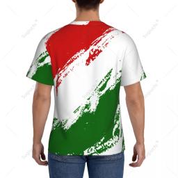 Nome personalizado Nunber apertado camiseta esportiva para homens e mulheres, jersey para fãs de futebol e futebol, bandeira do Tajiquistão - Image 4