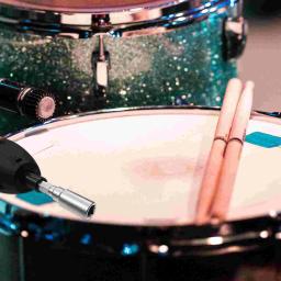 Bateria Elétrica Ferramenta Chave, Chave Útil, Chave De Metal, Broca, Tuning Bateria, Liga Acessório, Percussão Parte Ferramentas - Image 6