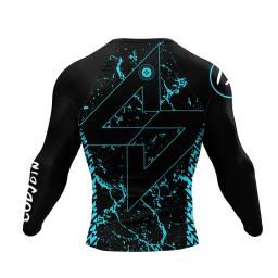 Kimono masculino MMA t-shirt e calças conjuntos, Jiu Jitsu, Mma, MMA Shorts, Bjj Rashguard, ginásio, camisas de boxe, novos esportes - Image 5