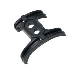 Guia de cabo de engrenagem de câmbio de bicicleta para suporte inferior com peças de parafuso de fixação anti-desgaste guia de cabo de bicicleta acessórios de ciclismo - Image 5