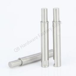 Parafuso de corpo de aço inoxidável leve, Micro Spring Plungers, Parafuso de Ajuste Plano, QB512, 304, 2mm, 3mm, 4mm, 5mm - Image 4