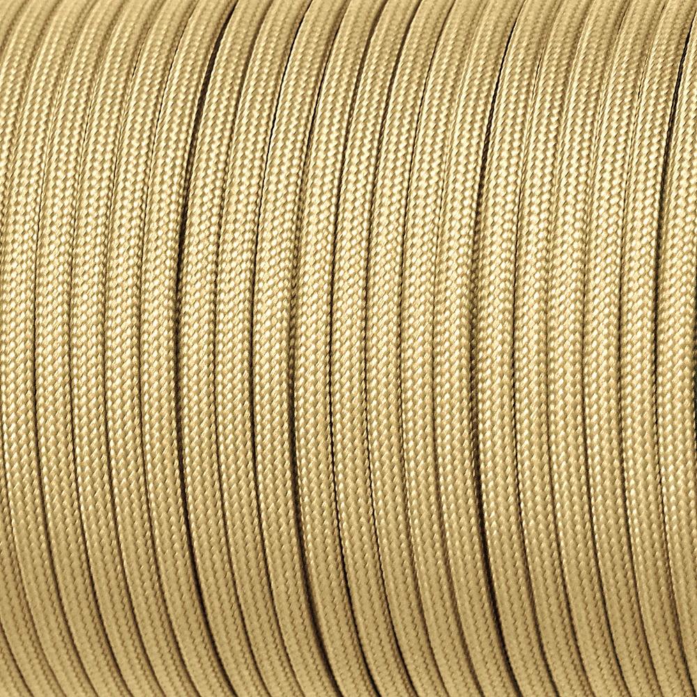 Paracord for Survival Parachute Cord, 7 Stand Cores, Cordão, Camping, Escalada, Camping, Corda, Caminhadas, Varal, 4mm, 5, 16, 31m, Novo - Image 1