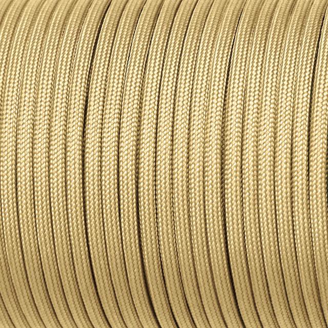 Corda Paracord para Sobrevivência - Cordão de Paracaídas 7 Fios, 4mm, 5m, 16m e 31m, Ideal para Camping, Escalada e Caminhadas