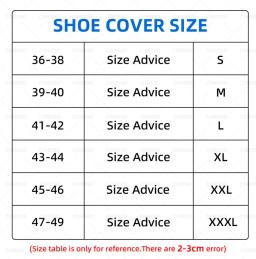 Unisex Dustproof Cycling Overshoes, Capa de sapato, Acessórios esportivos, Corrida de estrada, Bicicleta, MTB, Unisex, Cor sólida - Image 6
