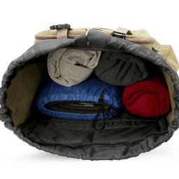 Mochila multifuncional para caminhadas, 80l, escalada, atividades ao ar livre, sacos de armazenamento, confortável, resistente ao desgaste, para acampamento e turismo - Image 5