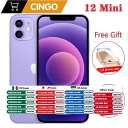 iPhone 12 mini 64GB/128GB/256GB IOS A14 5,4 '' Dual 12MP iphone 12mini Celular - Image 1