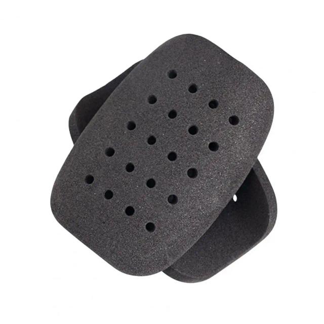 Caneleiras de Futebol de Silicone Premium para Jovens e Adultos com Design Ergonômico e Ventilação Eficiente