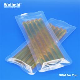 Araldite euremelt 11mm × 5 peças bastões de cola quente para pistola de cola elétrica artesanato álbum ferramentas de reparo para acessórios de liga - Image 3