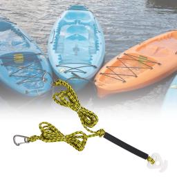 Heavy Duty Tow Harness para Wakeboard e Esqui Aquático, Corda Impermeável - Image 6