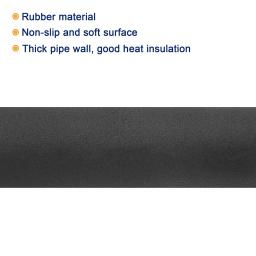 Barras de alça para equipamentos fitness, 0.5m, tubo de isolamento térmico, esponja, espuma, tubo de borracha, manga protetora, tubo de espuma de isolamento - Image 3