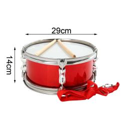 Tarola portátil com alça ajustável, para aprender música, 11 polegadas - Image 6