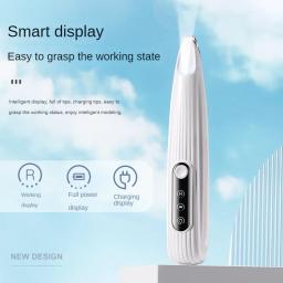 Electric Hair Clippers com Tesoura para Animais de Estimação, Cão e Gato, Orelha, Olhos, Pata, Cortador de Cabelo, Aparador, Carregamento USB, Grooming Suprimentos - Image 2