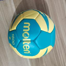 Fundido HX1800 Handebol Inflação-free Oficial Tamanho Padrão 0/1/2/3 PU Mão Ponto Bola para Crianças Indoor Training - Image 4