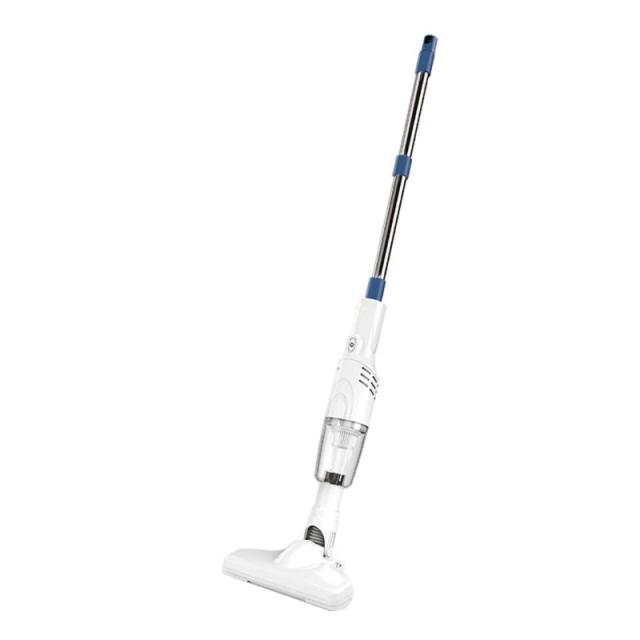 Vácuo Sem Fio Portátil 1200mAh com Potente Sucção para Limpeza Eficiente em Casa - Ideal para Dropshipping