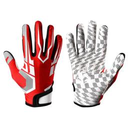1 par Luvas de Batedura do Basebol para Homens Mulheres Antiderrapante Luvas de Gel Luvas Receptor Lançador de Beisebol Softbol Sport Equipment - Image 2