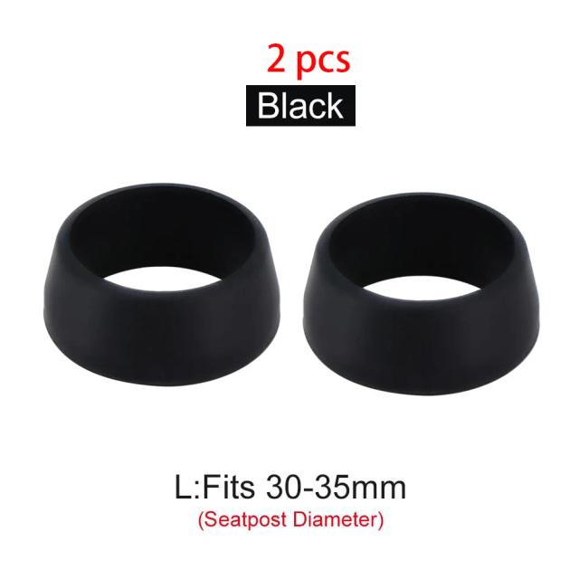 Protetor De Assento De Bicicleta à Prova D'água E Poeira | Silicone Flexível Para MTB E Estrada