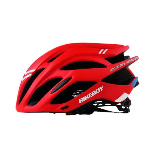 Capacete de Ciclismo Unissex Ultraleve com Luz Integrada para Mountain Bike e Bicicletas MTB