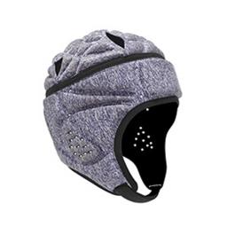 Rugby Capacete Ajustável Anti-colisão Ultra Light Futebol Goleiro Esponja Acolchoado Chapelaria Cabeça Proteção Treinamento Protetor - Image 3