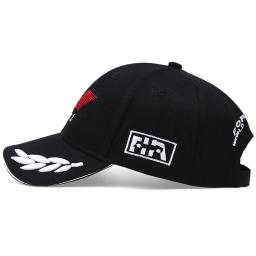 Unisex Racing Motorcycle Riding Hat, Bonés de beisebol adultos, Snapback, Viseira esporte ao ar livre, Pára-sol bordado, Presente ajustável algodão - Image 5