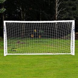 Rede de futebol portátil dobrável para crianças, rede de futebol, poste do gol, treinamento esportivo júnior, 3m x 2m, 1,2 m x 1,8 m - Image 1