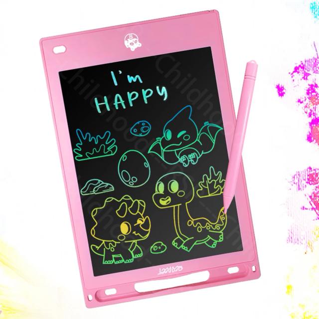 Tablet de Escrita LCD 8.5 Polegadas para Crianças