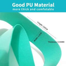 Suor Absorvido Banda Anti-Slip para Vara De Pesca, Badminton Grip Tape, Sweatband, Windings Over, Acessórios de bicicleta - Image 5