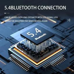 KY-2 TWS Bluetooth Headset Compatível para Esporte, Corrida, Fones De Ouvido Sem Fio, Ciclismo Condução Celulares, Auscultadores Gamer, Original - Image 4