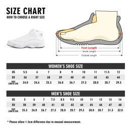 Preço de fábrica polynesian samoa estilo tribal menino tênis correndo 3d impressão personalizado bola logotipo da equipe de basquete sapatos esportivos masculinos - Image 2