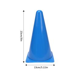 Equipamento Marcador De Treino De Futebol, Cones De Agilidade, Duráveis, Esportes, Acessórios De Futebol, 12Pcs - Image 6