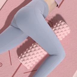 Rolo de espuma para massagem muscular profunda, exercício físico, bola de massagem, massageador para pernas, corpo inteiro - Image 6