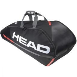 HEAD raqueteira tênis mochila Cabeça saco de tênis djokovic raquete de tênis saco de badminton padel raquete de tênis para 9 tenis raquete saco cabeça tenis bolsa HEAD mochila beach tennis bolsa - Image 5
