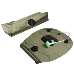 Outdoor Camping Shower Bag, Aquecimento Solar, Portátil, Dobrável, Caminhadas, Escalada, Equipamento de Banho, Switchable Water Bags, 20l - Image 4